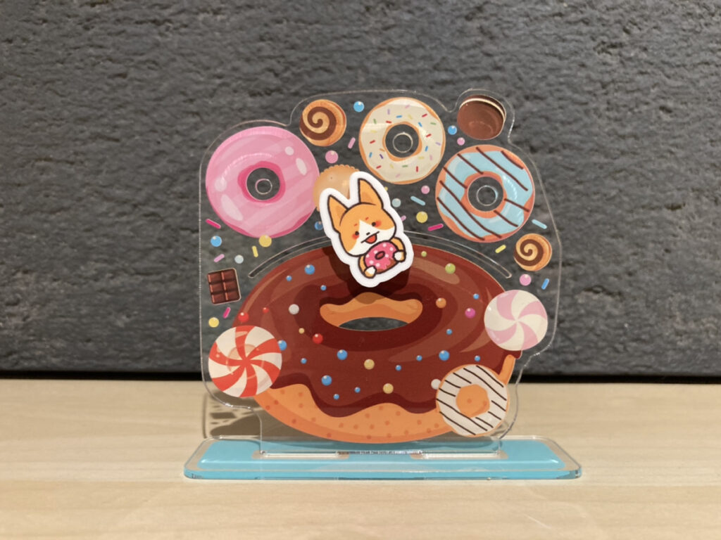 キャスト999個限定ピンバッジ ゼンレスゾーンゼロ 陣営 金属バッジ Vol.2 - HAKUTEA
