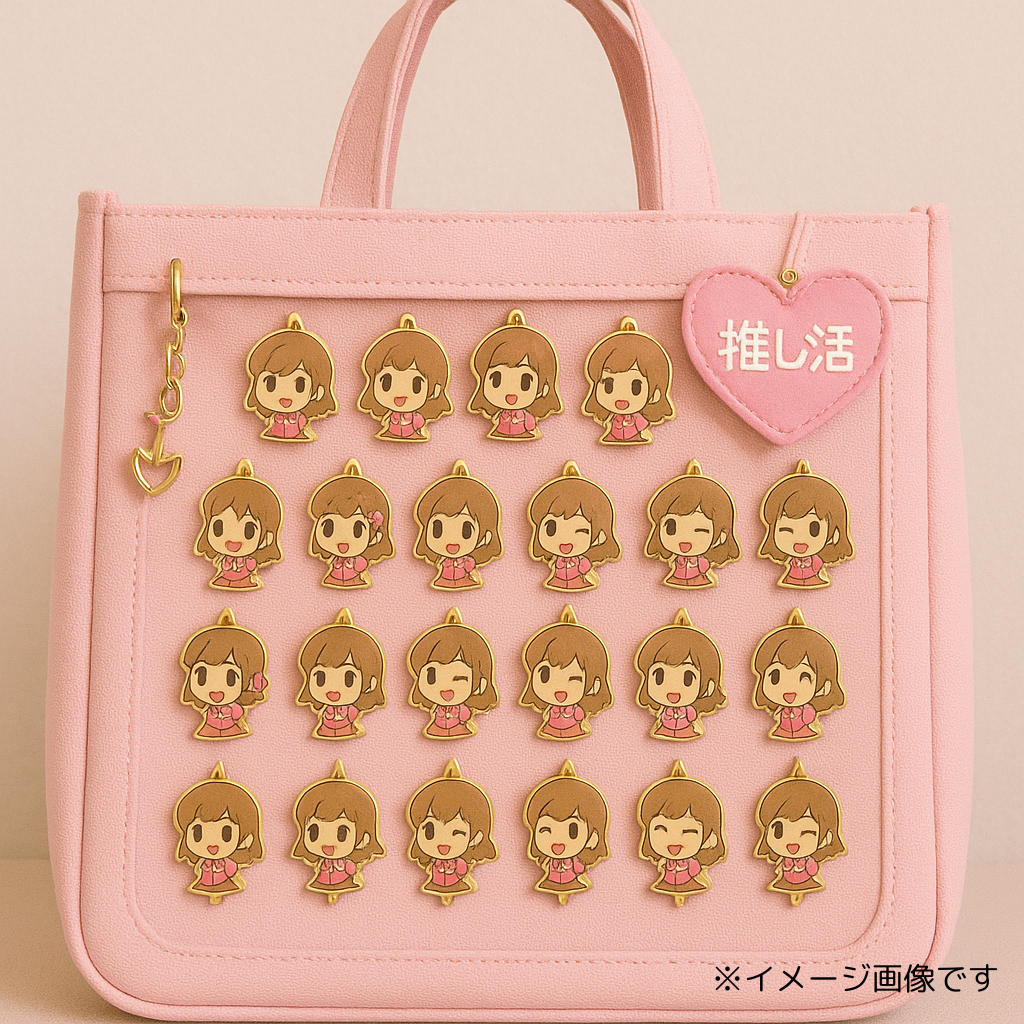 ピンバッジ画像