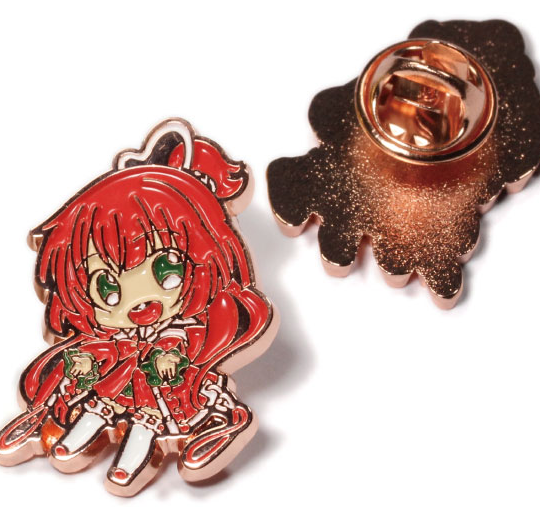 ピンクゴールド