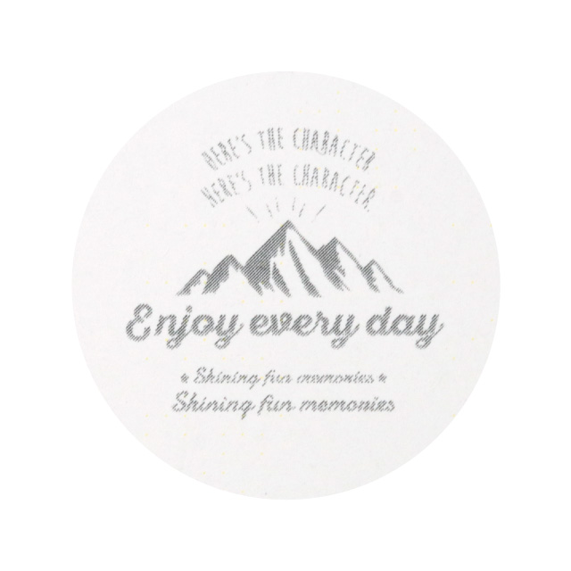 文字サイズ・線の細さについて