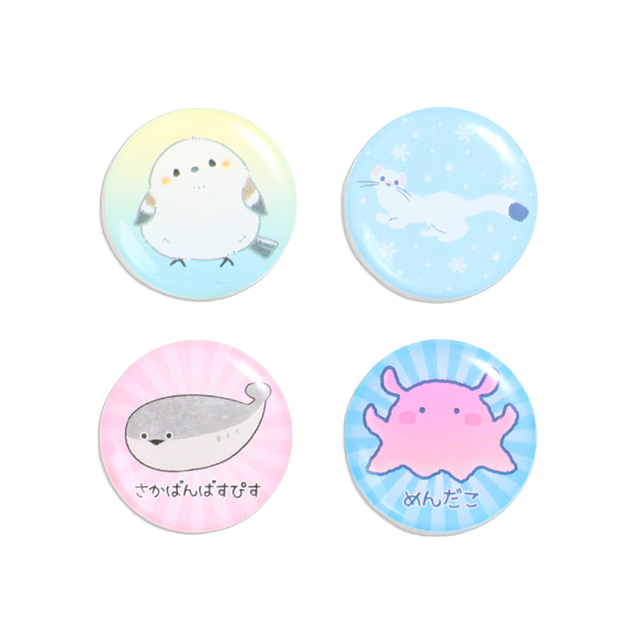 ゆるいキャラクターグッズに