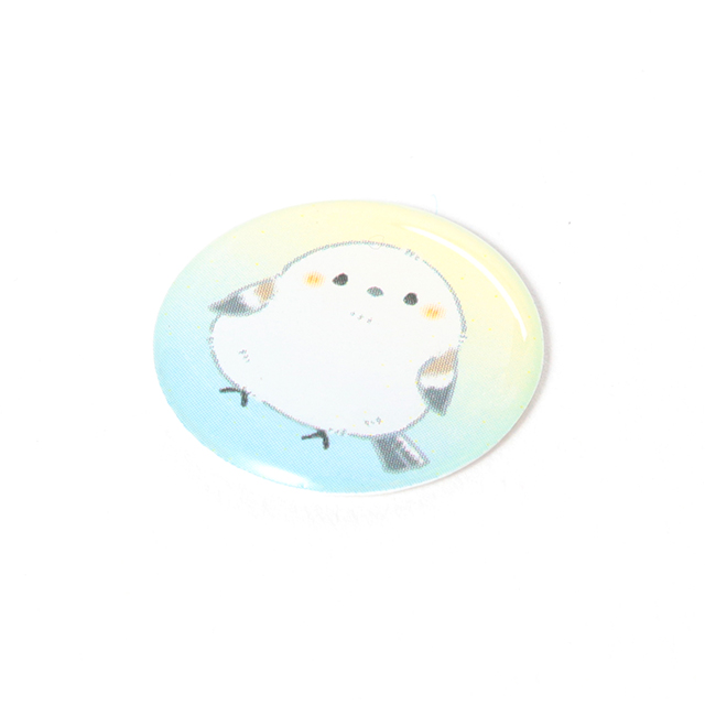 ぷっくりドームシール