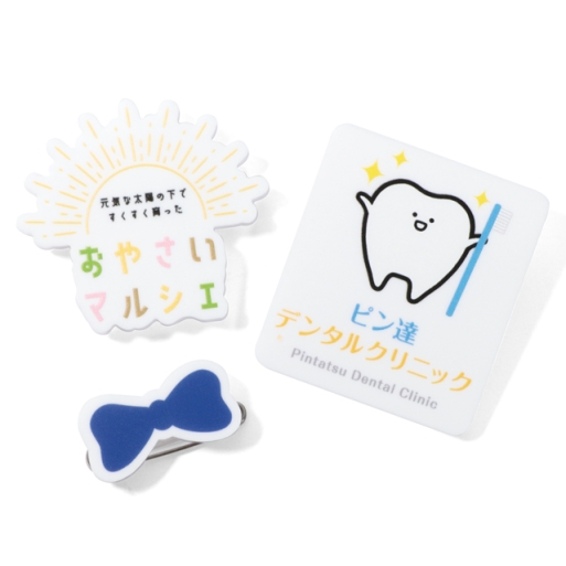 キャラクターグッズに