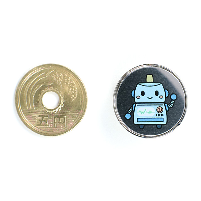 直径20ｍｍの定型サイズ