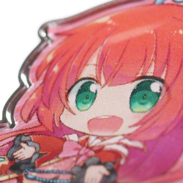 オフセット印刷による多彩な表現