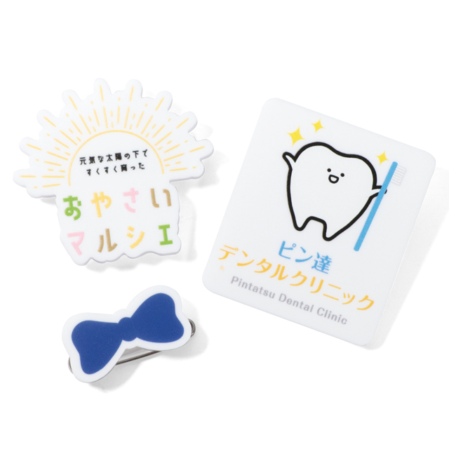 キャラクターグッズに